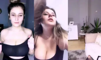 Tango Nur Premium İfşa Yayın Videoları 09.08.2025 Part 3