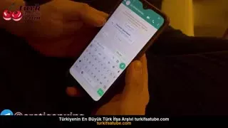 Amber Sarayı'ndaki Çıplak Sakso Film