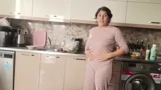 Gözde'nin Kanalı Youtube katıl ifşa  – Günlük İşler Vlog / Kitchen Cleaning – 04.01.2026