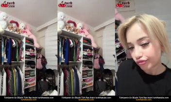 Gökçe'nin Ecrin dilediği elbise, dağınık odasında çıplak bir şekilde arandı