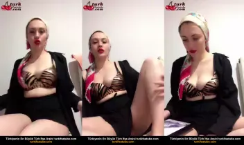 Sütyen Türbanlı Leopar Yayılanlar, Lames'i Çirkinleştiriyor