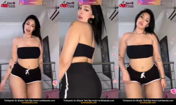 Bigo NehirPP'de Canlı Yayında Çıplak Kadın