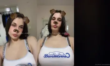 Alara (ybabllrig) 18 yaşında genç azgın bir hatun Onlyfans ifşa videoları part 28