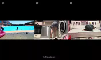 Sümeyye Korkmaz Youtube Katıl ifşa – HAVUZ ‍♀️# #temizlikvlog # #Katıl