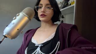 Senadeska -Yüzünü yalıyorum ASMR