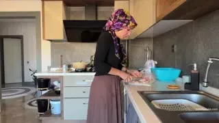 Fatma'nın Hayatı – Misafirlerim Geldi “DOĞAL EV HALİ