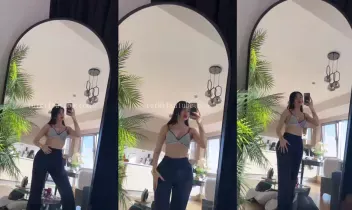 Ece Ronay instagram abonelik ifşa videoları voll 8