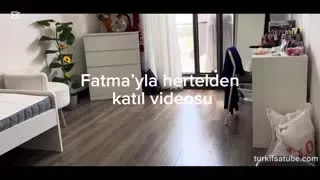 Fatma ile Her Telden Youtube Katıl ifşa -Destek için teşekkür ederim