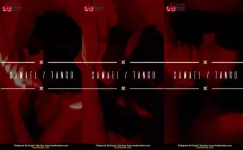 Samael'in seksi üvey kardeşi, ağzına penis yalayarak onu kandırıyor
