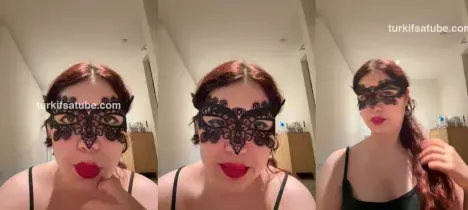 Stripchat – Buse Tarsus  – Türk Balık Etli Türk kızı ifşa videoları Part 187