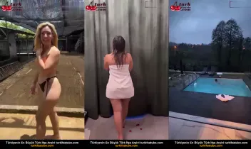 Fidan Atalay'ın altı farklı seks videosunu izle