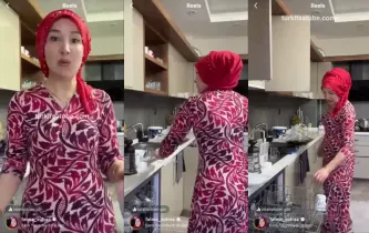 Fatma'nın Hayatı – Günlük rutin temizlik işler güçler Ramazan yoğunluğu