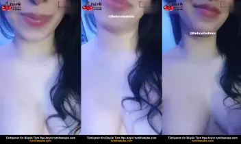 Ayla'nın Sakso Akıtışı Çıplak Görüntüsü