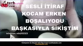 Eda Yılmaz'ın Aşk Anlatısı: Başkasıyla Sakso Yapmışım