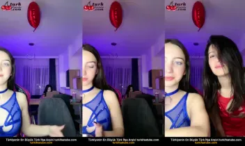 Lilya'nın ifşa edilmesi, kırmızı Kankası, mavi giyen beril
