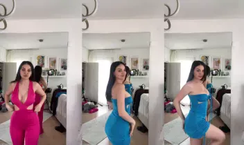 Nazlıcan Tanrıverdi instagram abonelik ifşa part 55