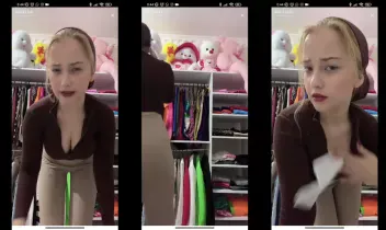 Ecrin Dilek Gökçe Karışık ifşa videoları part 69