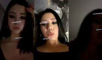 Tango Cero (Cansın) Tüm harika ifşa videoları part 12