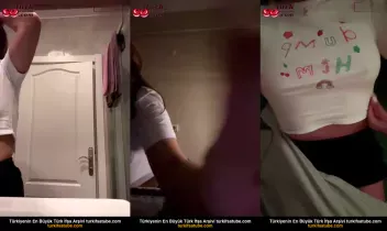 Üvey Abla'nın Çıplak Videosu Gizli Seksi Sahne
