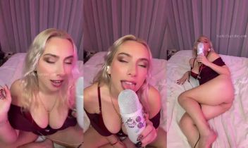 Pelin Asmr – İnanılmaz bir video daha (25$)- 24.01.2026