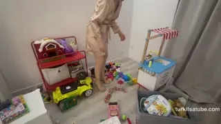 Çiğdemle Hayat – Akşam Temizliği: Günün Yorgunluğunu Sil!