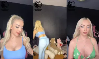 Yasemin Aslan ifşa videoları Part 3