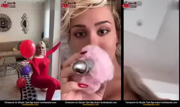 Alara Demirkol'un Çıplak Videoları Türk Escortlar Tarafından Yayımlanır