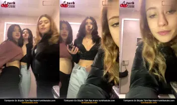 Arife'nin Çıtır Kaşının Tuvaletten Yayını