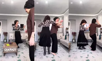 Fatma'nın Hayatı – Hadi bize eşlik eden yokmuEğlencemizi paylaşmak istedim Aşkolarım