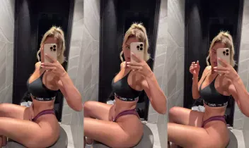 Sinem Çiftçi Tüm instagram abonelik içerikleri Part 4