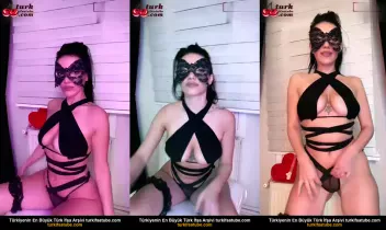 Çağla Somuncu Canlı Yayında Esmer Kadını Görüntüle
