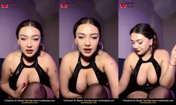 Sena'nın Büyük Memeli Kadın Videodaki Tango Sena Gösterisi İzle