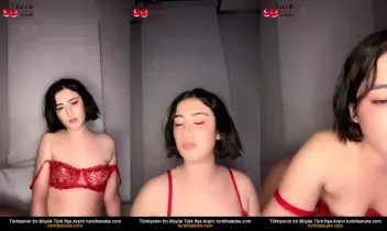 Kırmızı Çıplak Canlı Yayını'nda Cadı Naz Ifşa Edildi