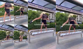 Z kuşağı çük kaldıran jimlastik hareketleri Part 2