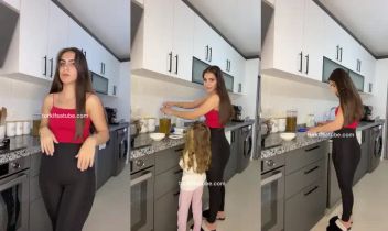 Eda Nur Youtube Katıl ifşa videoları – Yemek yiyelim