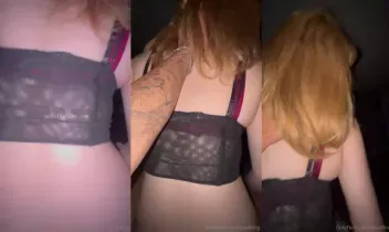 Alara (ybabllrig) 18 yaşında genç azgın bir hatun Onlyfans ifşa videoları part 4