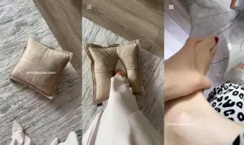 Fatma ile hertelden Youtube Katıl ifşaları – Ayak fetişlerinin isteği üzerine çektim .