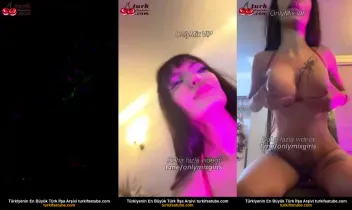 Pinki'ye Sakso Çekip Penis Almış