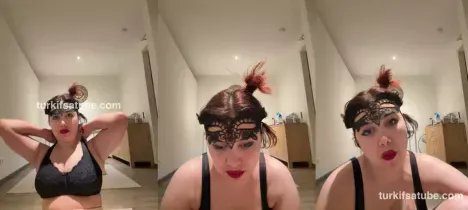 Stripchat – Buse Tarsus  – Türk Balık Etli Türk kızı ifşa videoları Part 214