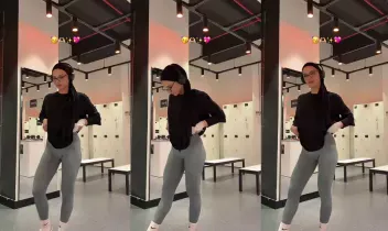 Eda Taştan instagram abonelik videoları part 1