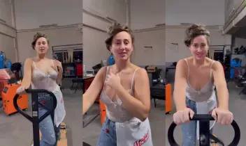 Melike Bulu Cankurt İnstagram abonelik Videoları Part 2