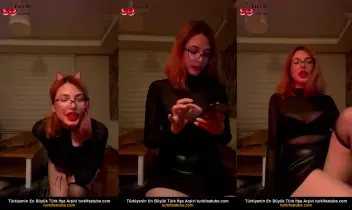 Laliberta'nın Cazibesi Karanlıkta Ablaya Saksafon Çekiyor