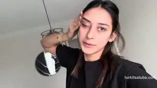 Göksu Düldül Youtube Katıl İfşa Video – Ev küçük olunca sürekli değişiklik yapılıyor bu hali daha iyi oldu