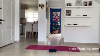 Selda Ateş – Evde Spor Nasıl Yapılır | Günde Sadece 45 Dakika ile Fit Ol!